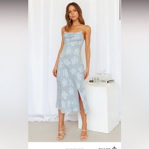 Perfect condition hello molly dress